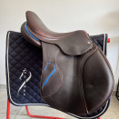 Selle mixte Antares 16,5 pouces occasion