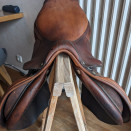 Selle obstacle CWD 17,5 pouces (2010) occasion