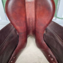 Selle endurance CWD SE14 17.5 pouces (2013) occasion