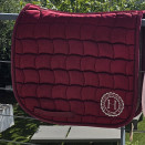 Tapis de selle Harcour prune occasion