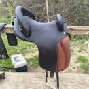 Selle portugaise Zaldi 17 pouces (2023) occasion