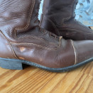 Bottes équitation Félix Buhler Milano marron (41) occasion