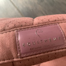 Tapis de selle Equithème rose poudré occasion