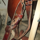 Selle Western 17,5 pouces (2021) occasion