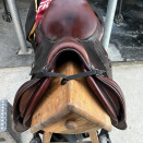 Selle obstacle CWD 17 pouces (2020) occasion