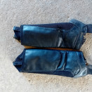 Mini Chaps Fouganza noir (6 ans) occasion