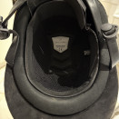 Casque équitation Equithème (52-54) occasion