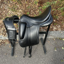 Selle dressage Aulion Sellier 17 pouces (2022) occasion