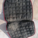 Tapis Felix Bühler bordeaux (cheval) occasion