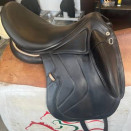 Selle dressage CWD SE37 18.5 pouces (2023) occasion