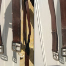 Étriers Flexibles 13 cm & étrivières Passier 160 cm occasion