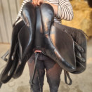 Selle mixte 17,5 pouces occasion