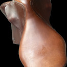 Selle mixte Forestier 17 pouces occasion