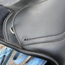 Selle mixte Décathlon 17,5 pouces occasion