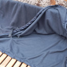 Couverture Aro Equi gris 145 cm (neuf) occasion