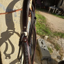 Collier de chasse martingale MY8 (cheval) occasion
