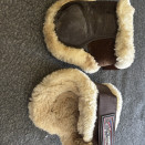 Guêtres et protège boulets Lami-Cell Comfort (grand cheval) occasion