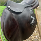 Selle mixte CWD 2GS 17,5 pouces (2013) occasion