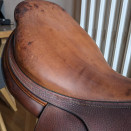 Selle obstacle CWD 17,5 pouces (2010) occasion