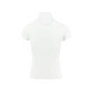 Polo de concours Penelope Madrid blanc (XL) neuf occasion