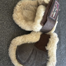 Guêtres et protège boulets Lami-Cell Comfort (grand cheval) occasion