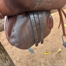 Selle loisir JMR Olympia 17,5 pouces (2016) occasion