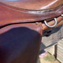 Selle mixte 17,5 pouces occasion