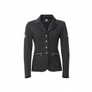 Veste de concours Equithème Soft Cristal noir (40) neuf occasion