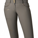 Pantalon équitation Mademoiselle Cavalière So chic gris (34) neuf occasion