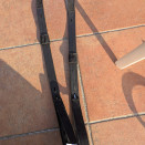 Etrivières de dressage Wintec noires (neuf) occasion