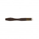Sangle Protanner cuir noir 125 cm (neuf) occasion