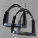 Étriers Flexibles 13 cm & étrivières Passier 160 cm occasion
