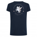 Tee-shirt Impérial Riding manches courtes navy (6A) neuf occasion