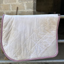 Tapis de selle Marta Morgan prune (cheval) occasion