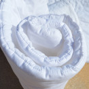 Sous-bandes en coton Vac’s *4 blanc (cheval) occasion
