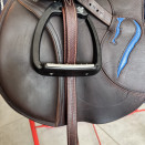 Selle mixte Antares 16,5 pouces occasion
