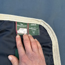 Couverture Amigo Turnout Eco Bravo 12 Plus 0g bleu 125 cm occasion