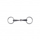 Mors 2 anneaux feeling creux 125 cm (neuf) occasion