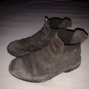 Boots équitation Fouganza caoutchouc enfants (35) occasion