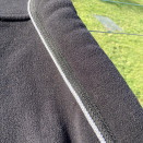 Couverture HKM polaire noir 155 cm occasion