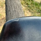 Selle obstacle Ikonic Jumping Elite 17 pouces (2019) occasion Selle obstacle Ikonic Jumping Elite 17 pouces (2019) occasion