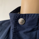 Parka Antares bleu marine S occasion