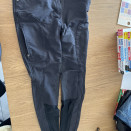 Pantalon équitation Fouganza noir (36) occasion