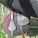 Selle mixte Wintec 500 Cair Hart 17,5 pouces (2025) occasion