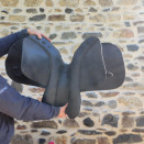 Selle loisirs Fouilloux 17,5 pouces (2019) occasion