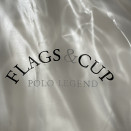 Parka Flags and Cup Onek transparent occasion