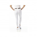 Pantalon équitation Equithème Verona blanc (10 ans) neuf occasion