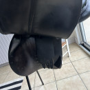 Selle mixte Devoucoux 18 pouces occasion