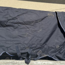 Couverture Horseware Amigo 450g bleu 145 cm occasion