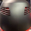 Casque équitation GPA 4S speed air noir (52-53) neuf occasion